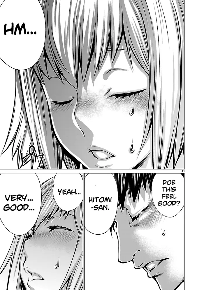 Killing Bites Chapter 68 image 40_optimized
